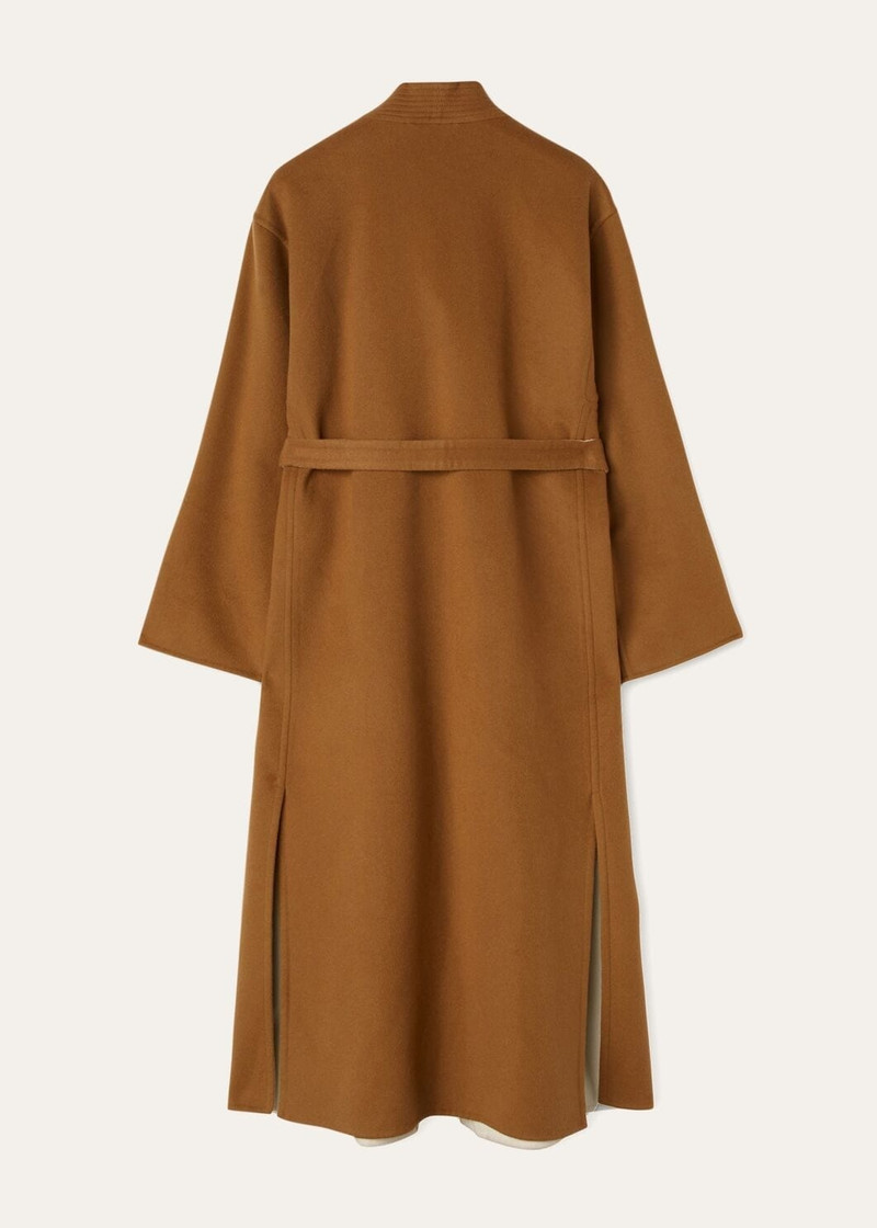 Loro Piana Gerry Coat outlook