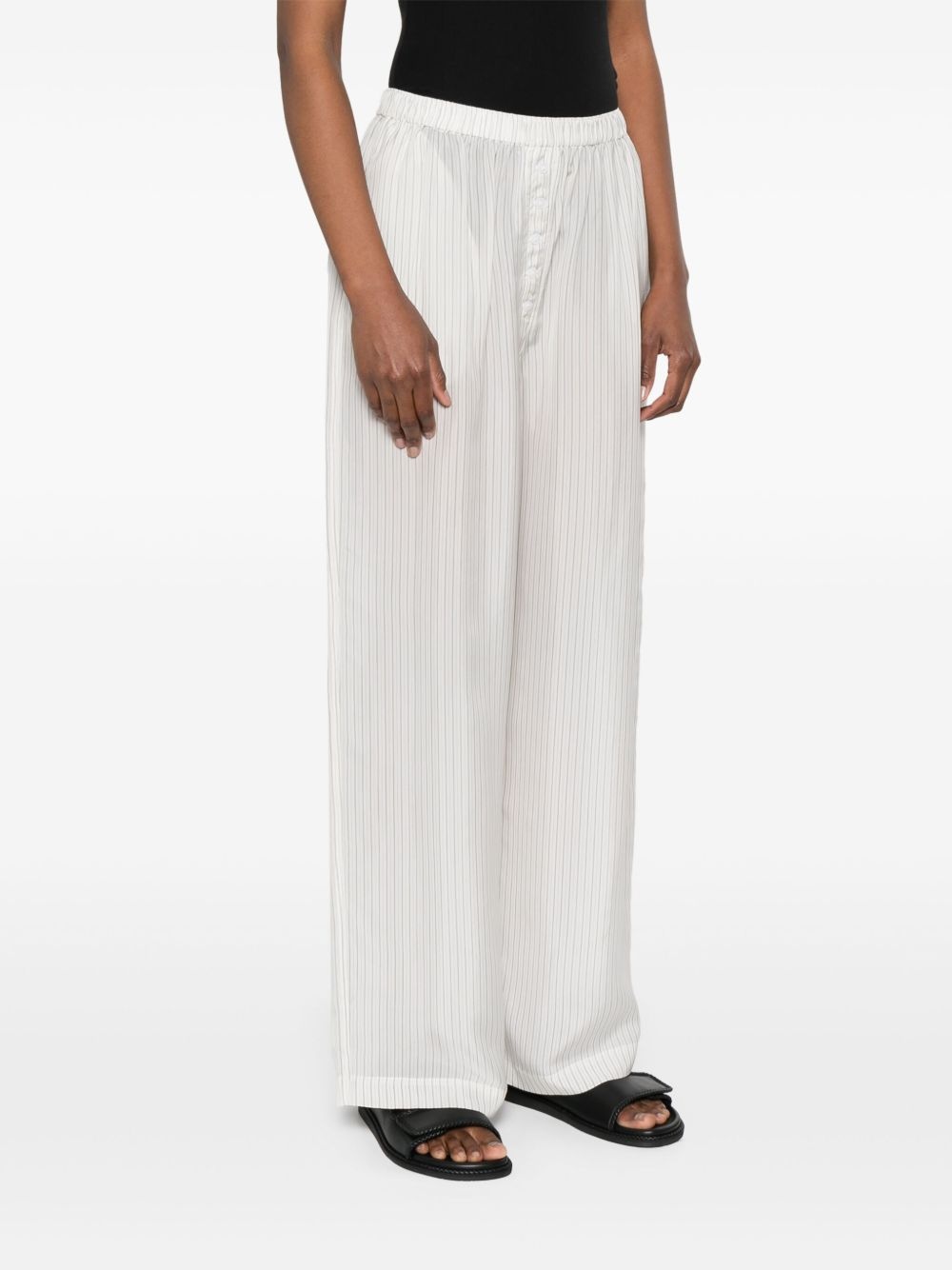 Brenna Double Stripe trousers - 3