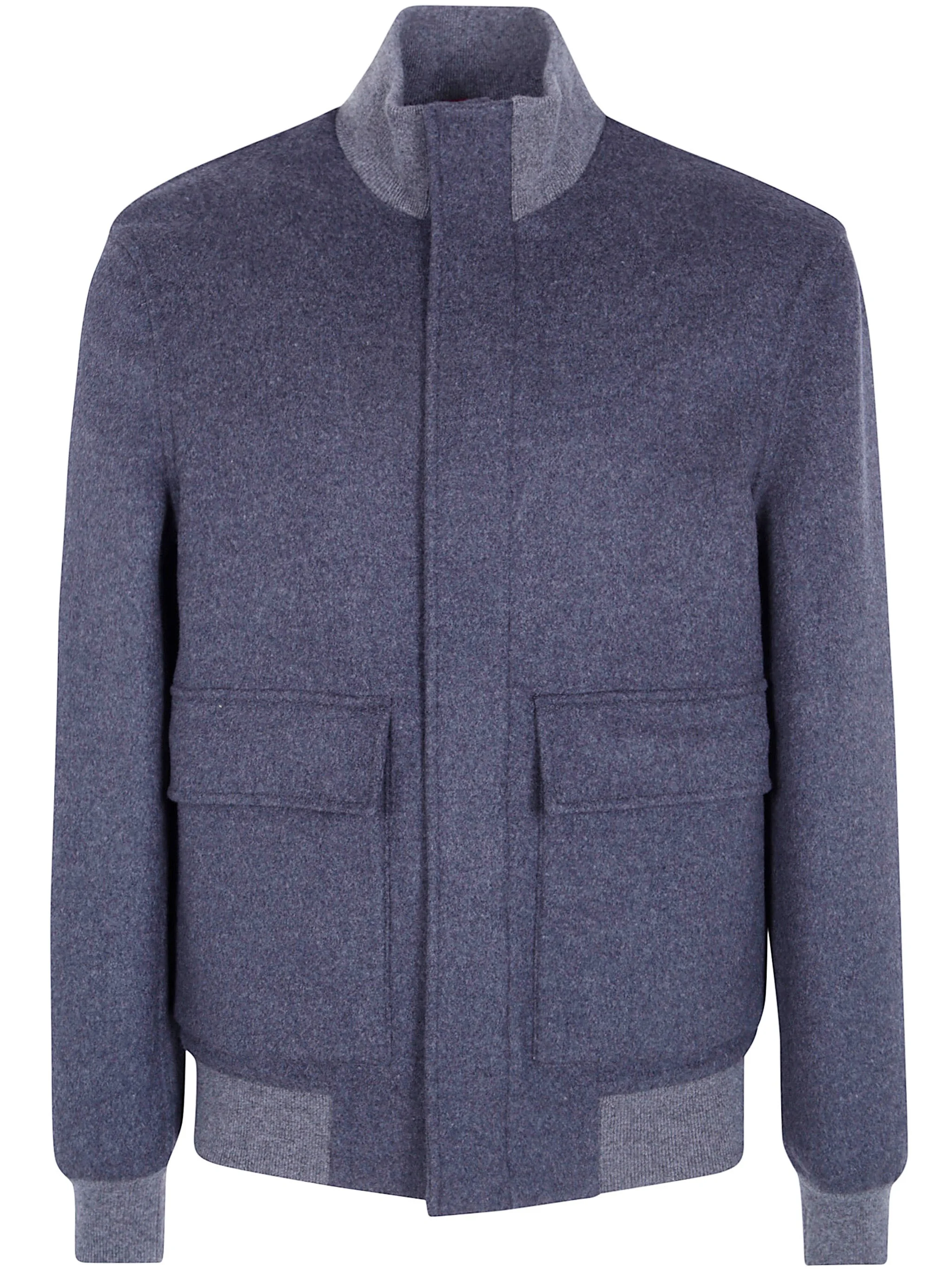 Jacket Wool Cashmere "Mv4659808 C001" - 1