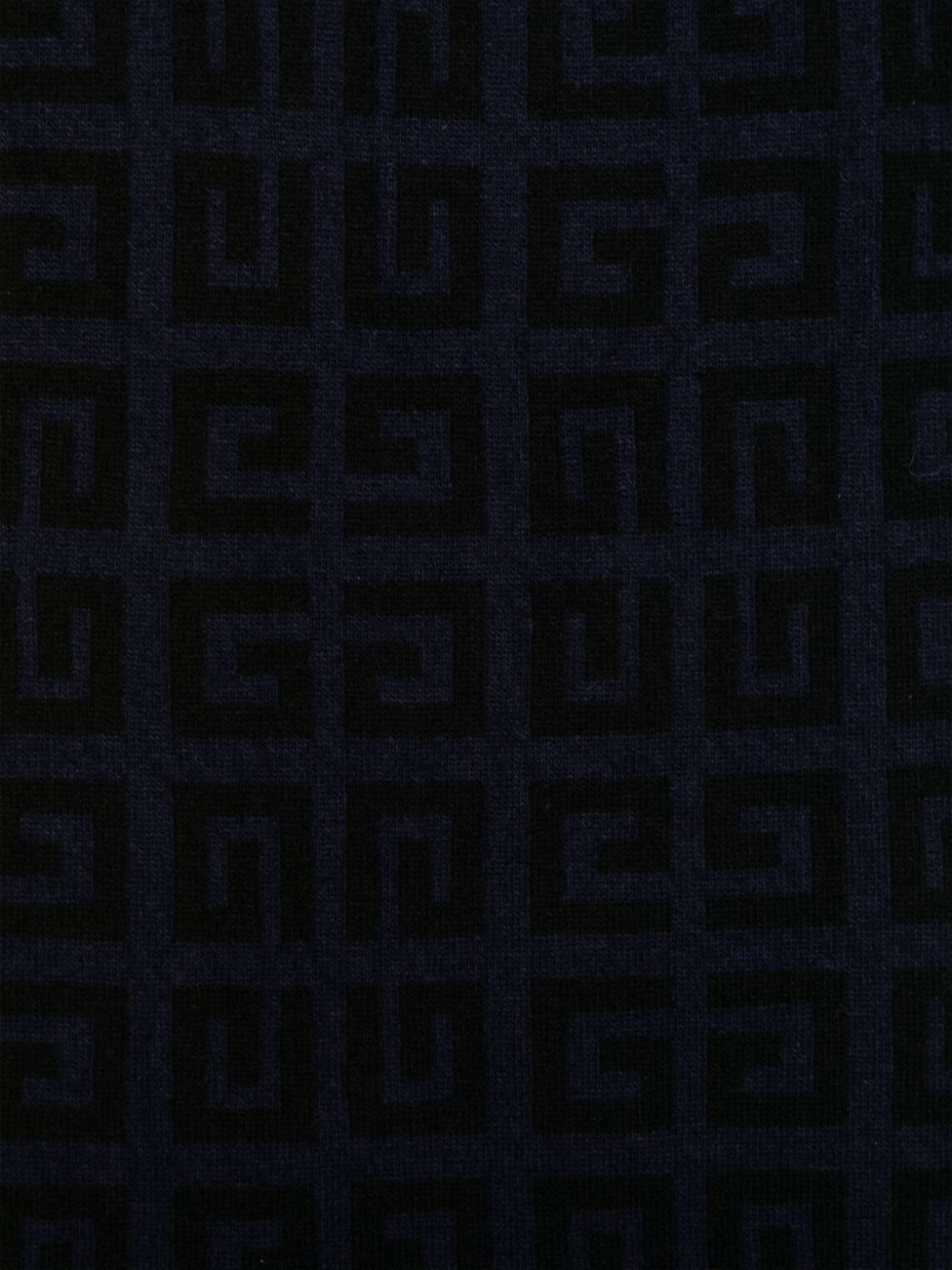 Givenchy Women Givenchy Double Face Scarf - 3