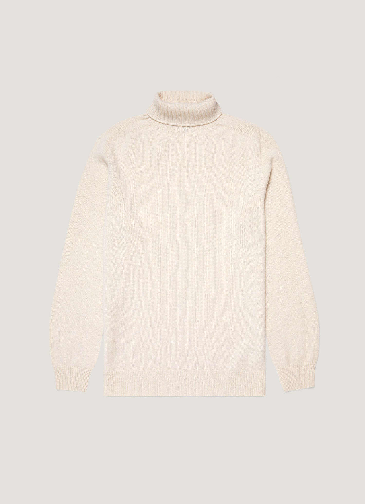 Roll Neck Sweater - 1
