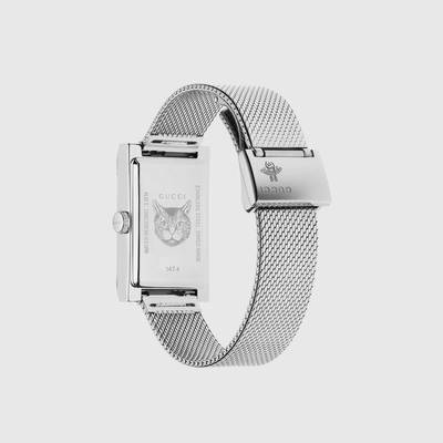 GUCCI G-Frame watch, 21x34mm outlook