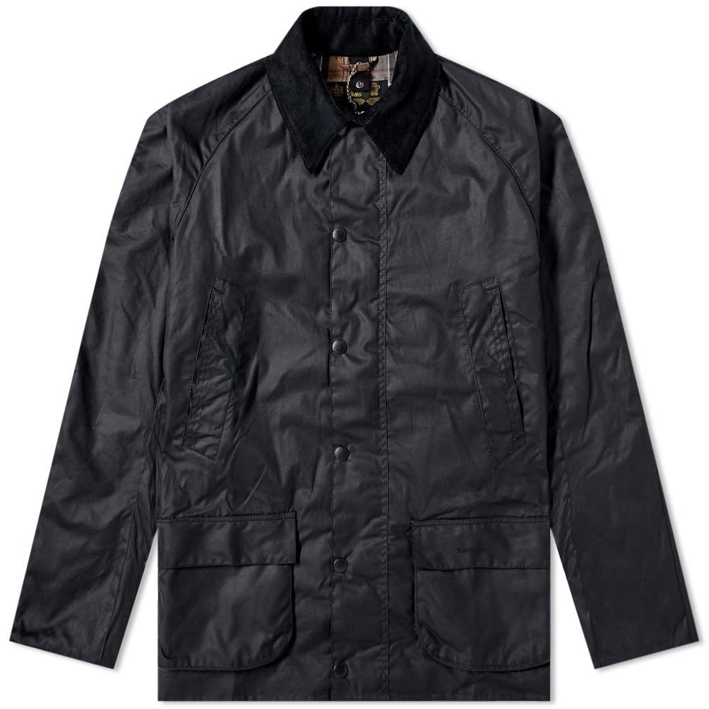 Barbour Bristol Wax Jacket - 1