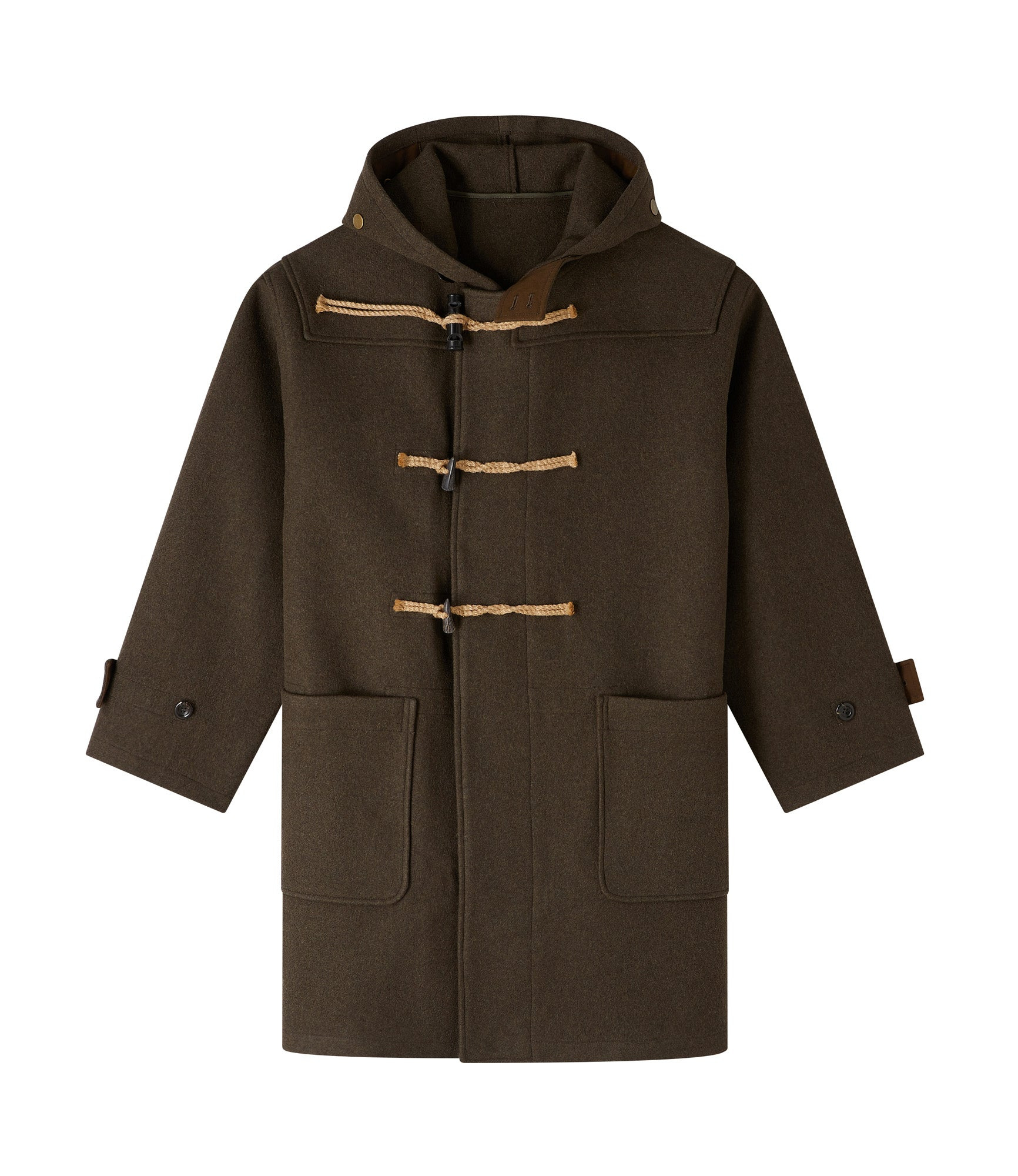 Colin coat - 1