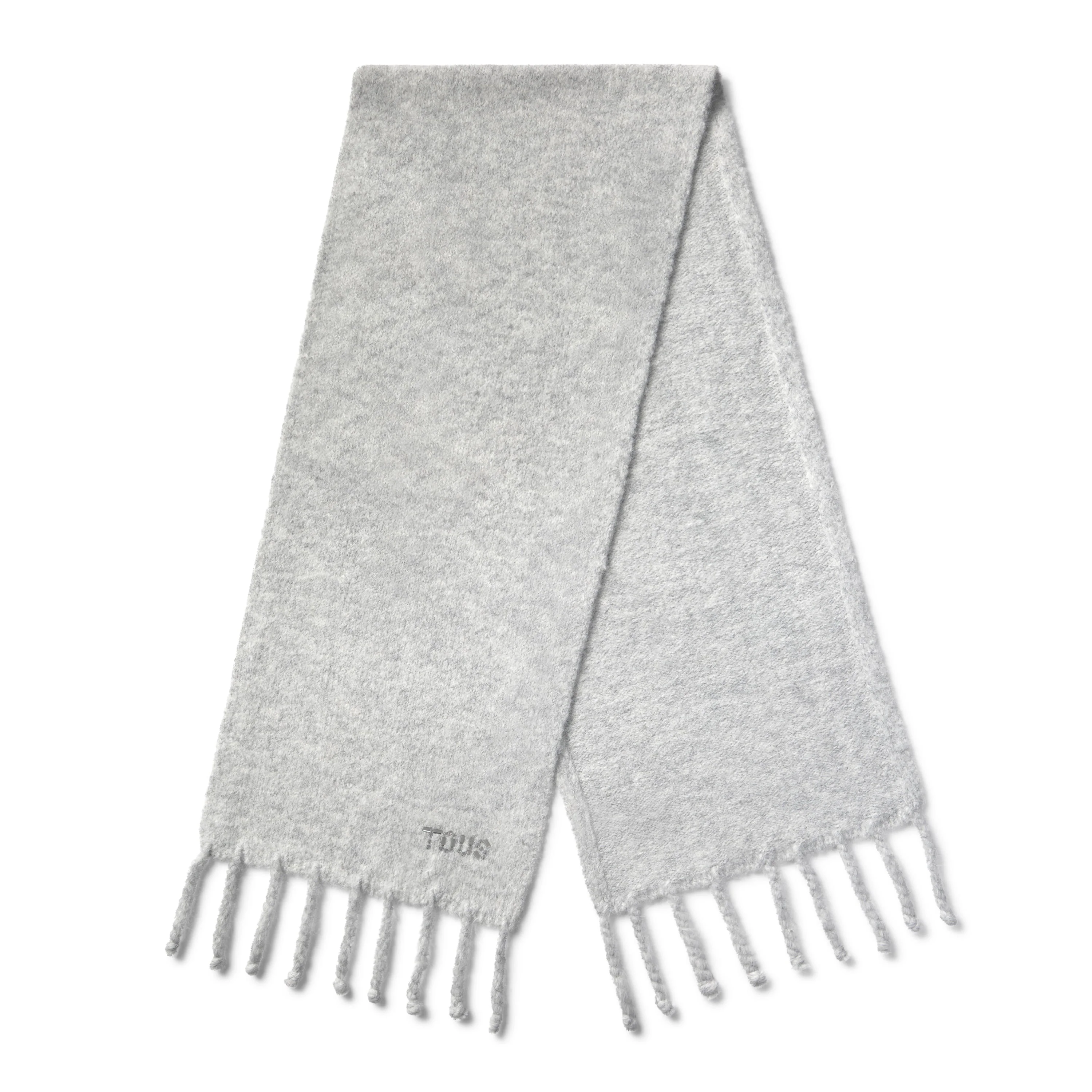 Light gray Muffler TOUS Crystal - 1