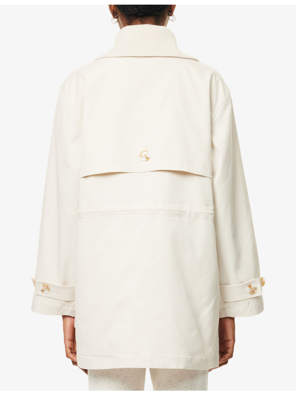 Beckton Utility Twill Jacket - 4