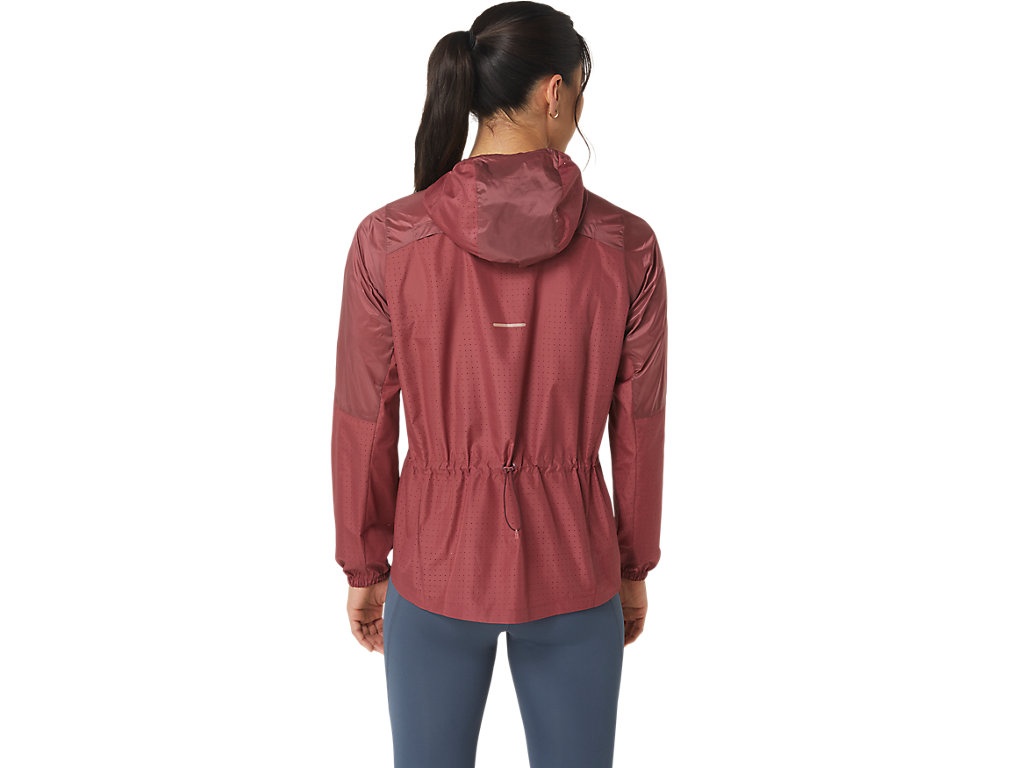 NAGINO PACKABLE RUN JACKET - 2