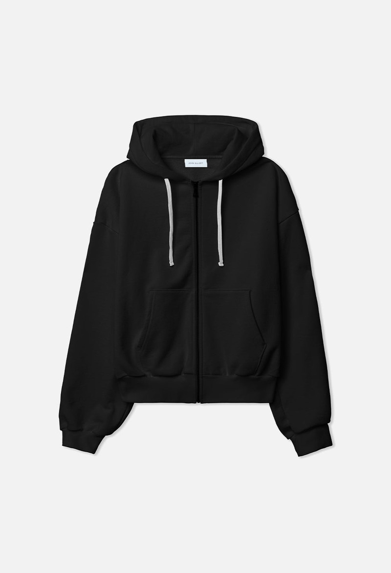 STUDIO FLEECE BOGOTA HOODIE 1