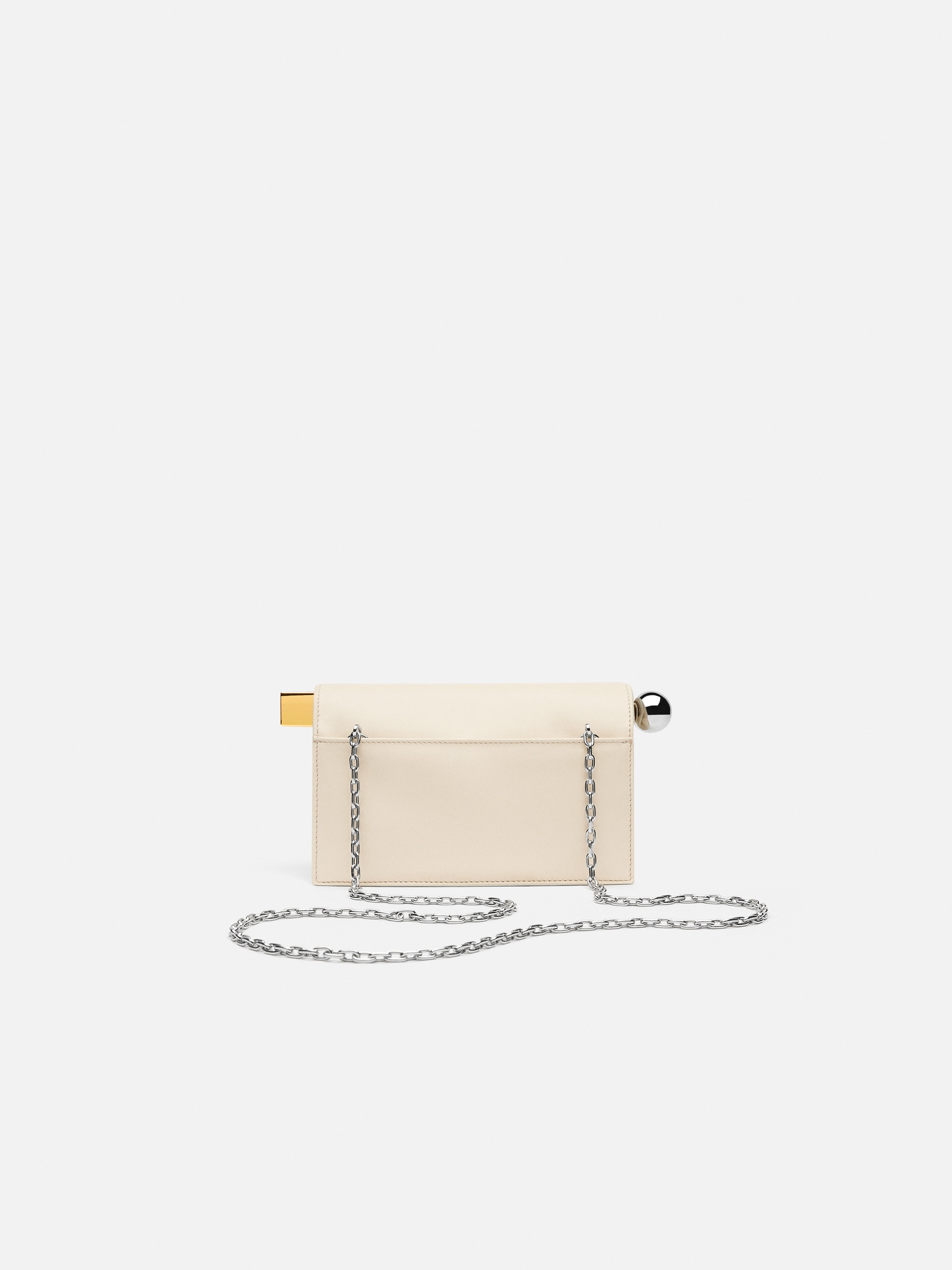 The small Rond Carré clutch - 3