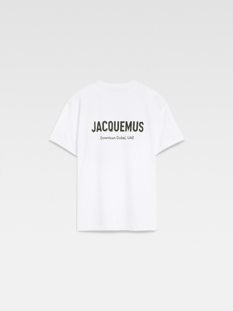 The Dubai address t-shirt 1