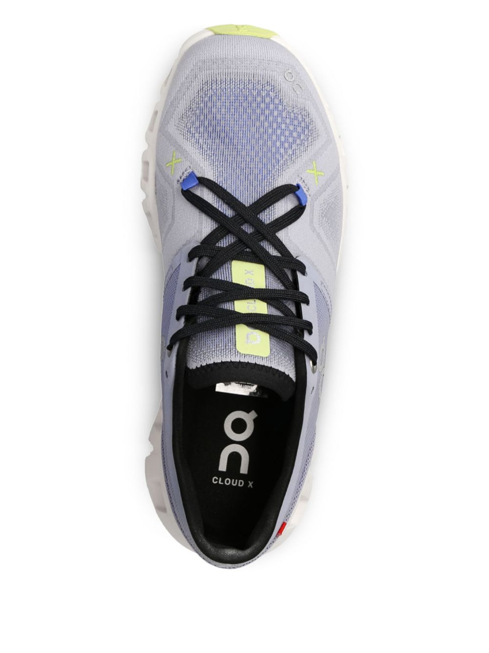 Cloud X 3 mesh-panel sneakers - 4