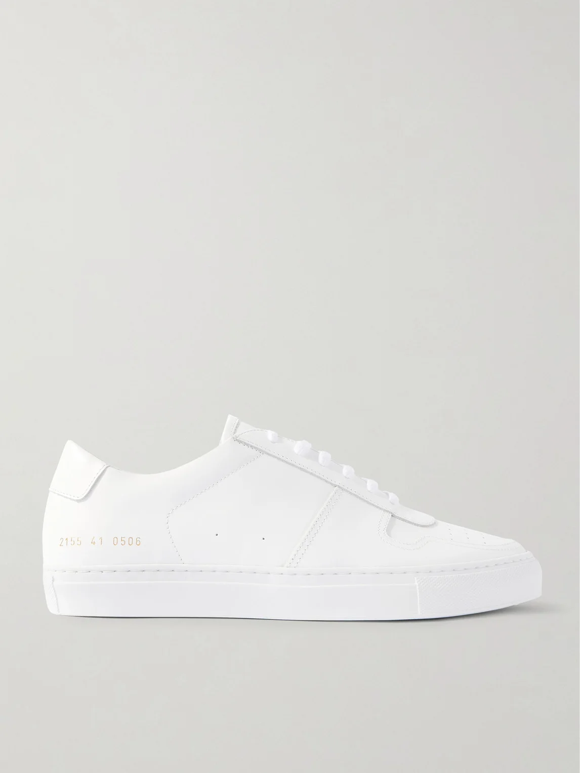 BBall Leather Sneakers - 1