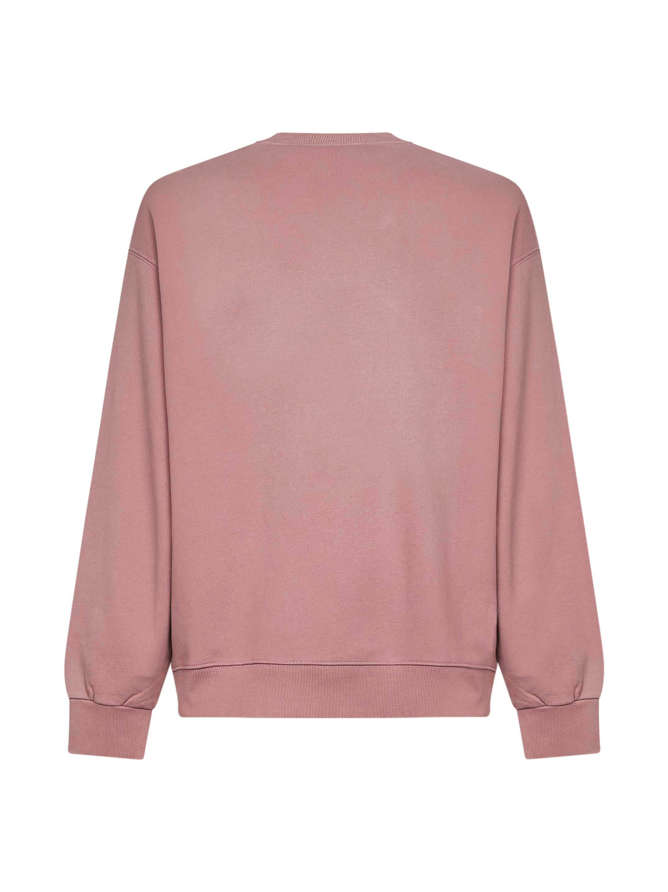 Pink Hudson crewneck sweatshirt - 2