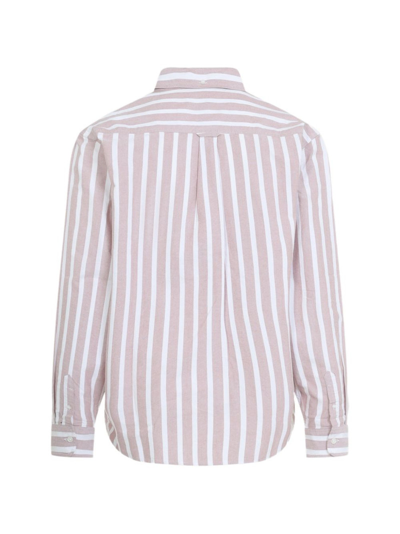 Carhartt Deven striped shirt outlook