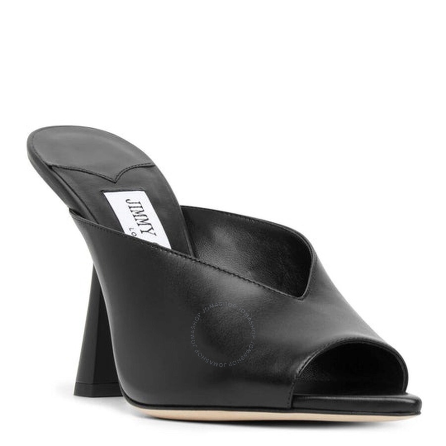 【23AW NEW】Jimmy Choo_women / Maryanne 100 ミュール / Black 24135257_54193313_600.jpg