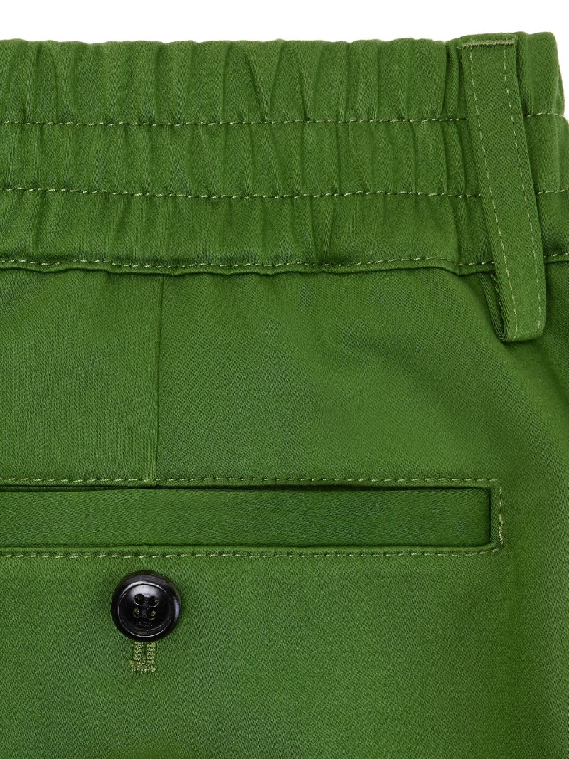 cotton bermuda shorts 5