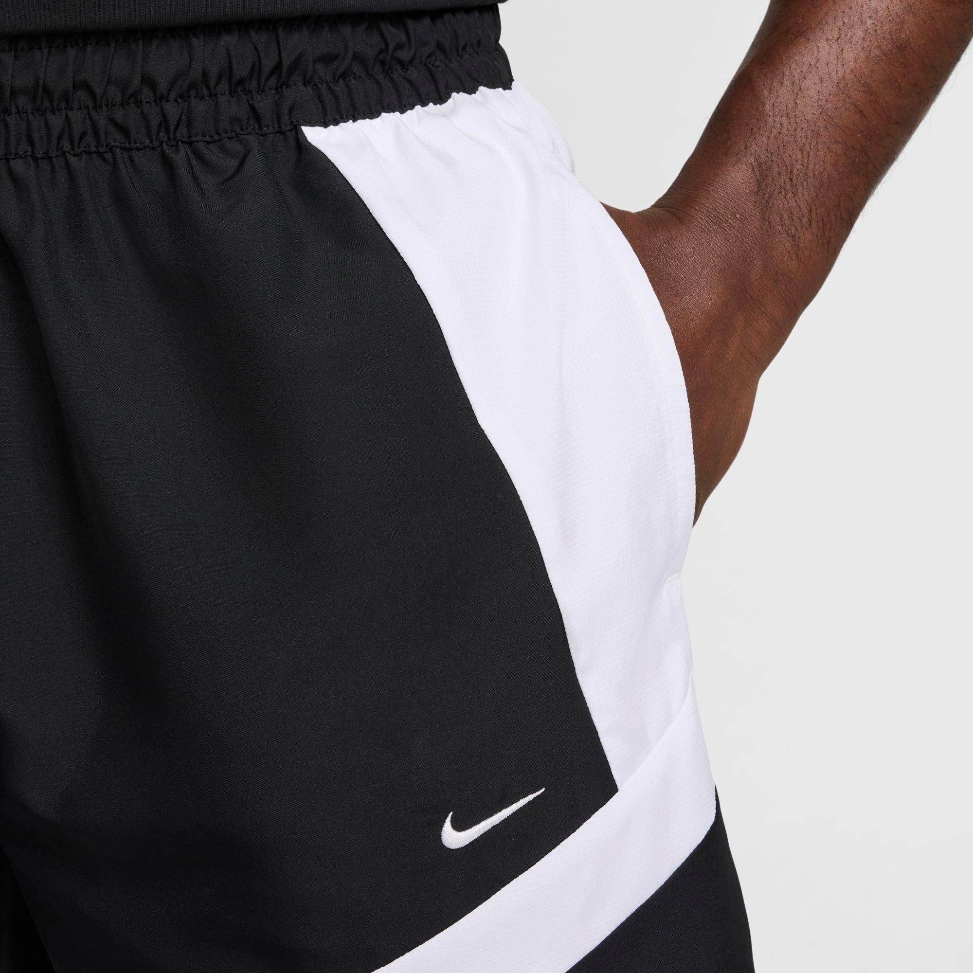 MEN'S NIKE ICON 6" WOVEN BASKETBALL SHORTS - 5