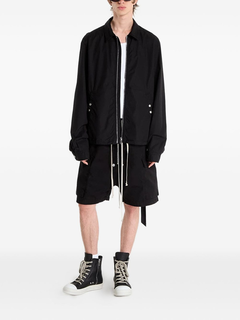 Rick Owens DRKSHDW Cargobela shorts outlook