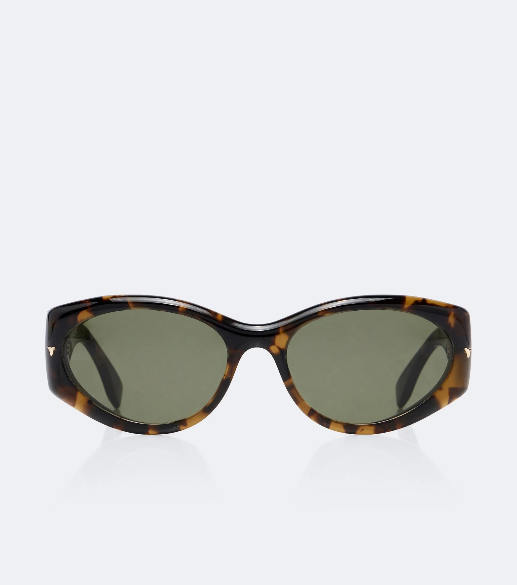 Fendi Screen oval sunglasses - 1