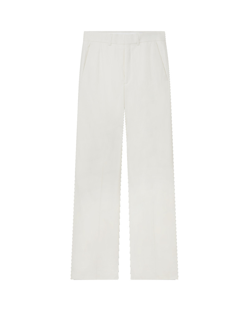 Off-White Flared Trousers 1