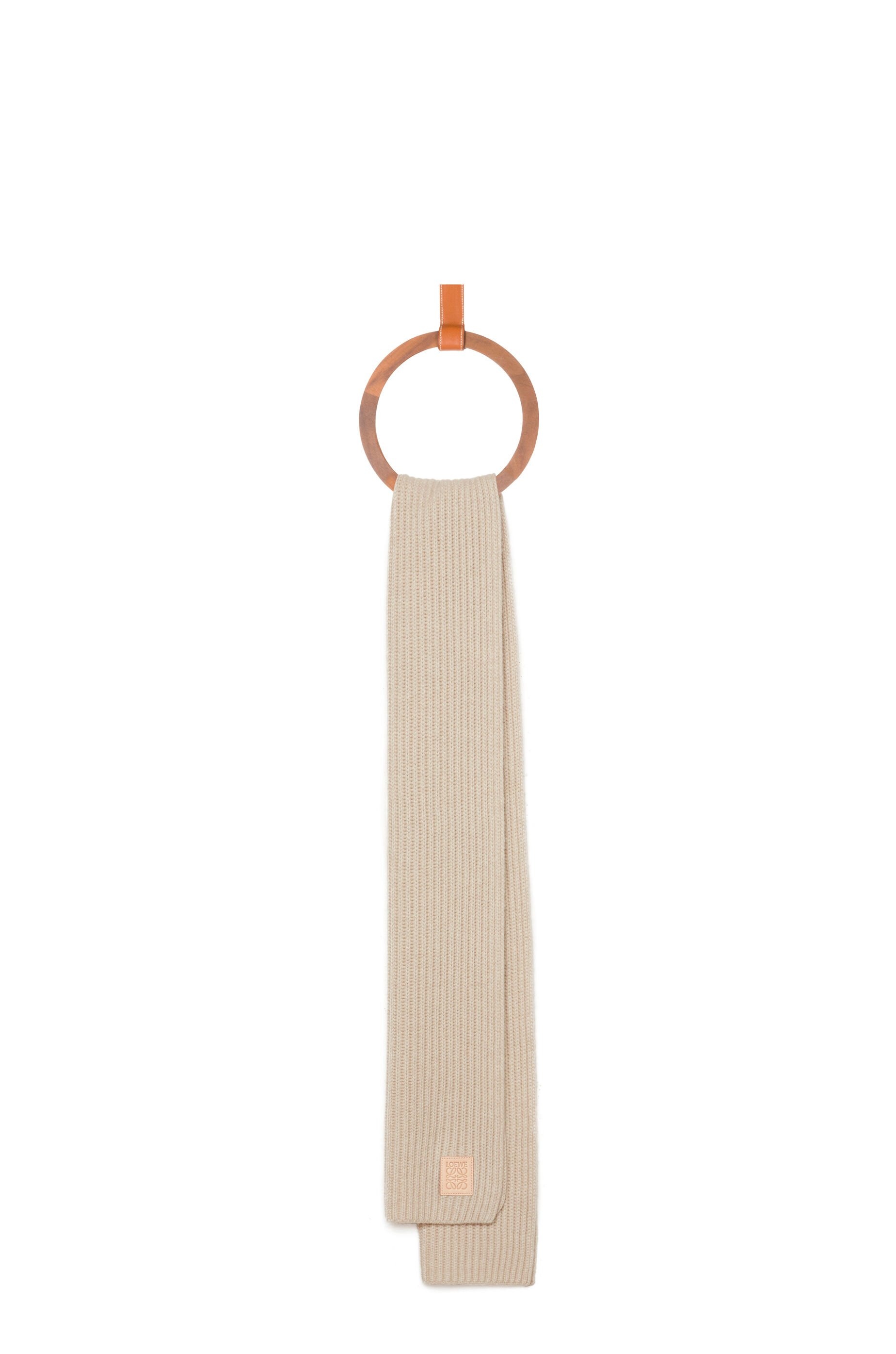 Scarf in cashmere - 3