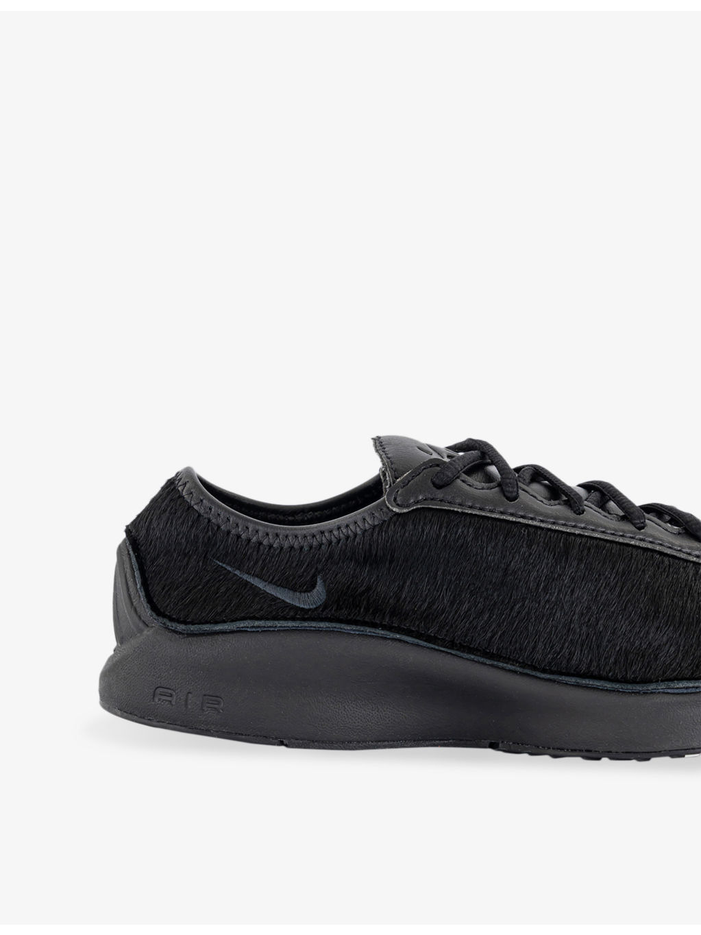Superfly Leather Trainers - 5