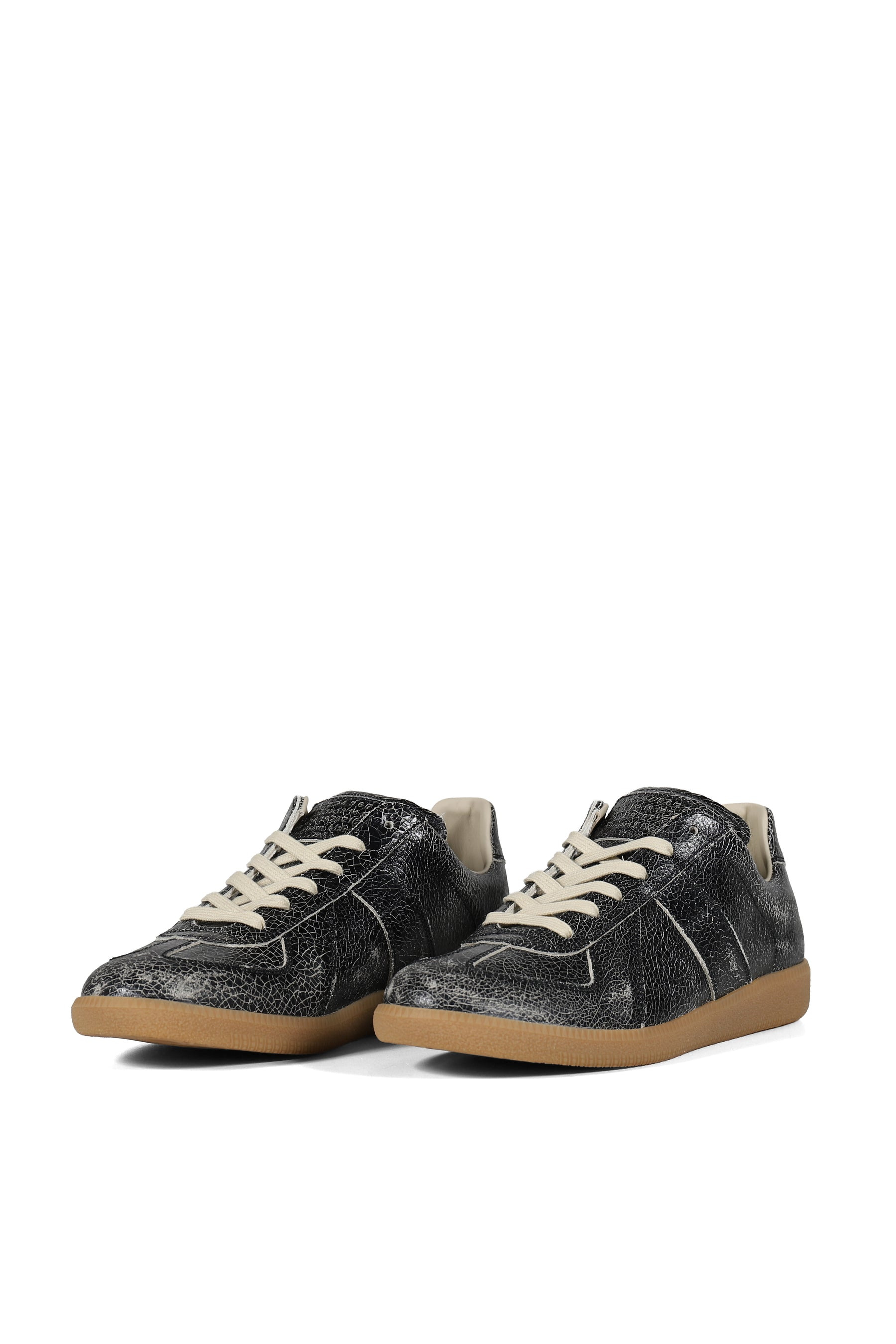 REPLICA / BLK WHT - 6