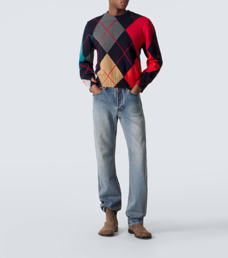 JW Anderson wool sweater outlook