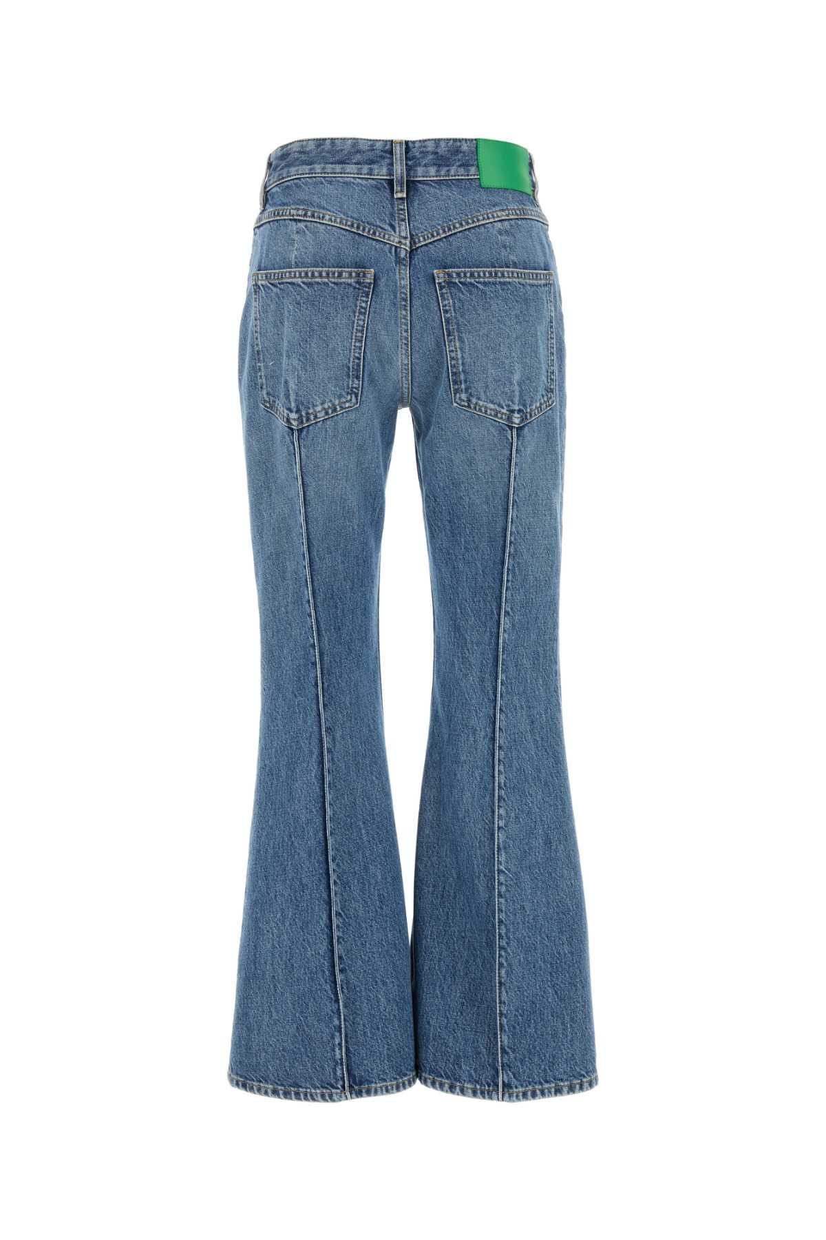 Bottega Veneta Women Denim Jeans - 2