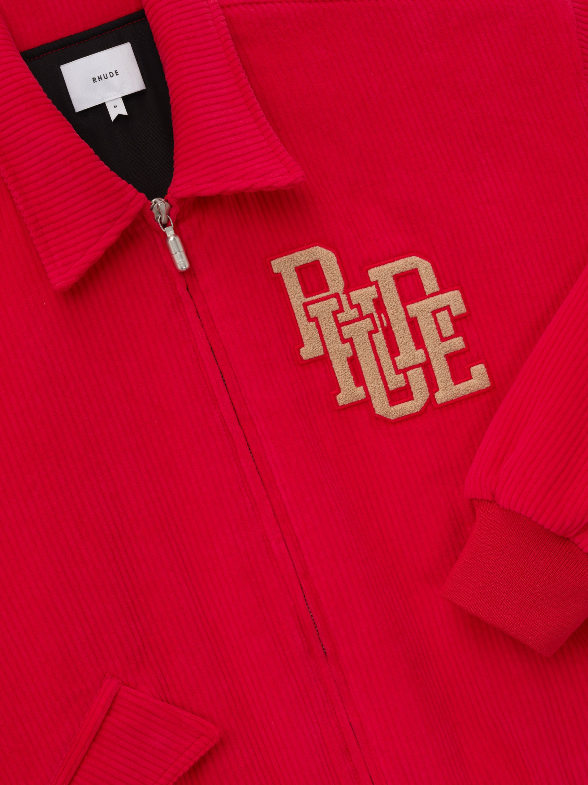 BAY OF ANGELS CORDUROY JACKET - 3