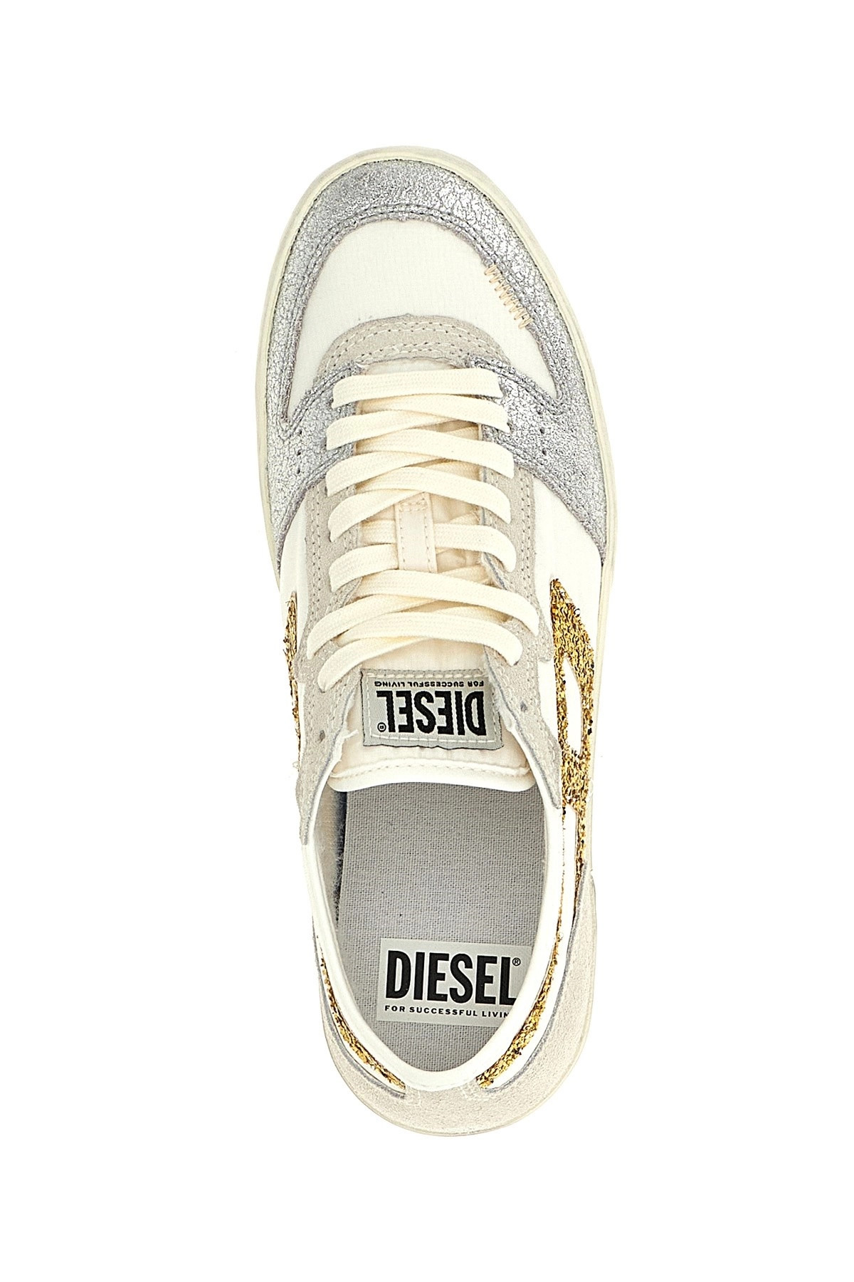 'S-Leroji D-1 Low' sneakers - 4