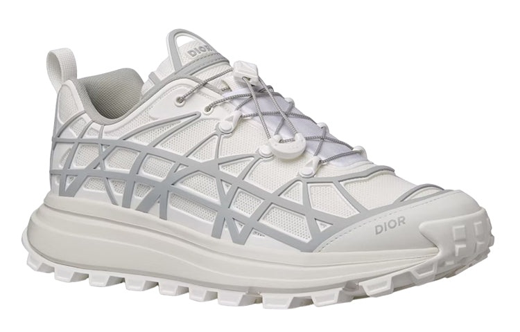 DIOR B31 Runner Sneaker 'White' 3SN297ZUV_H060 - 2