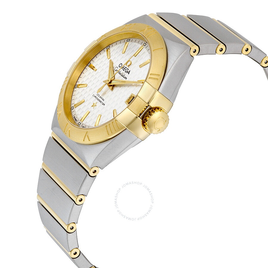 Omega Constellation Automatic Chronometer Men's Watch 123.20.38.21.02.009 - 2