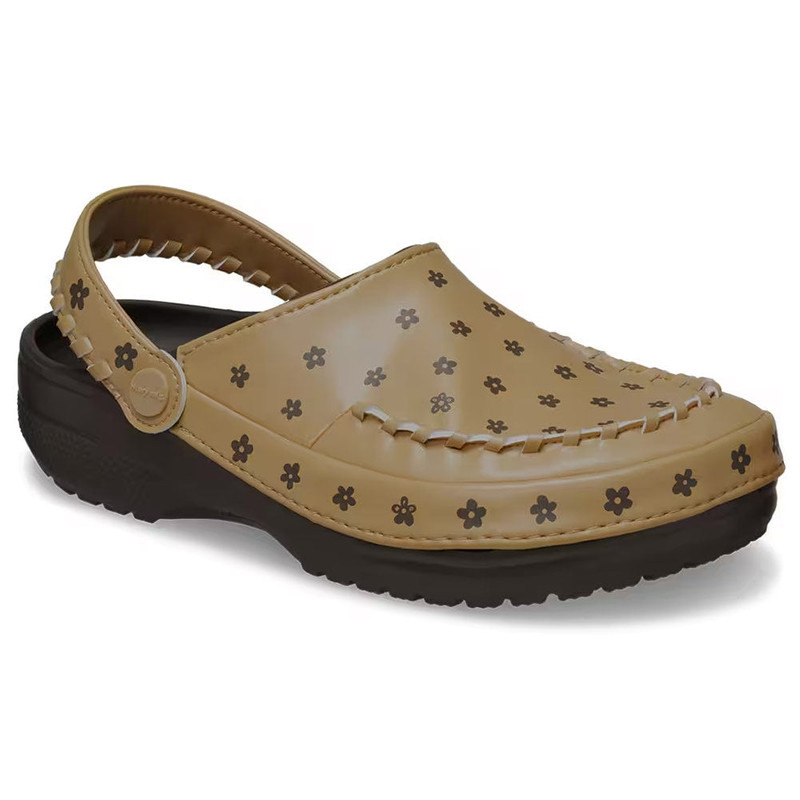 crocs Story MFG x Crocs Classic Clog "Espresso" outlook