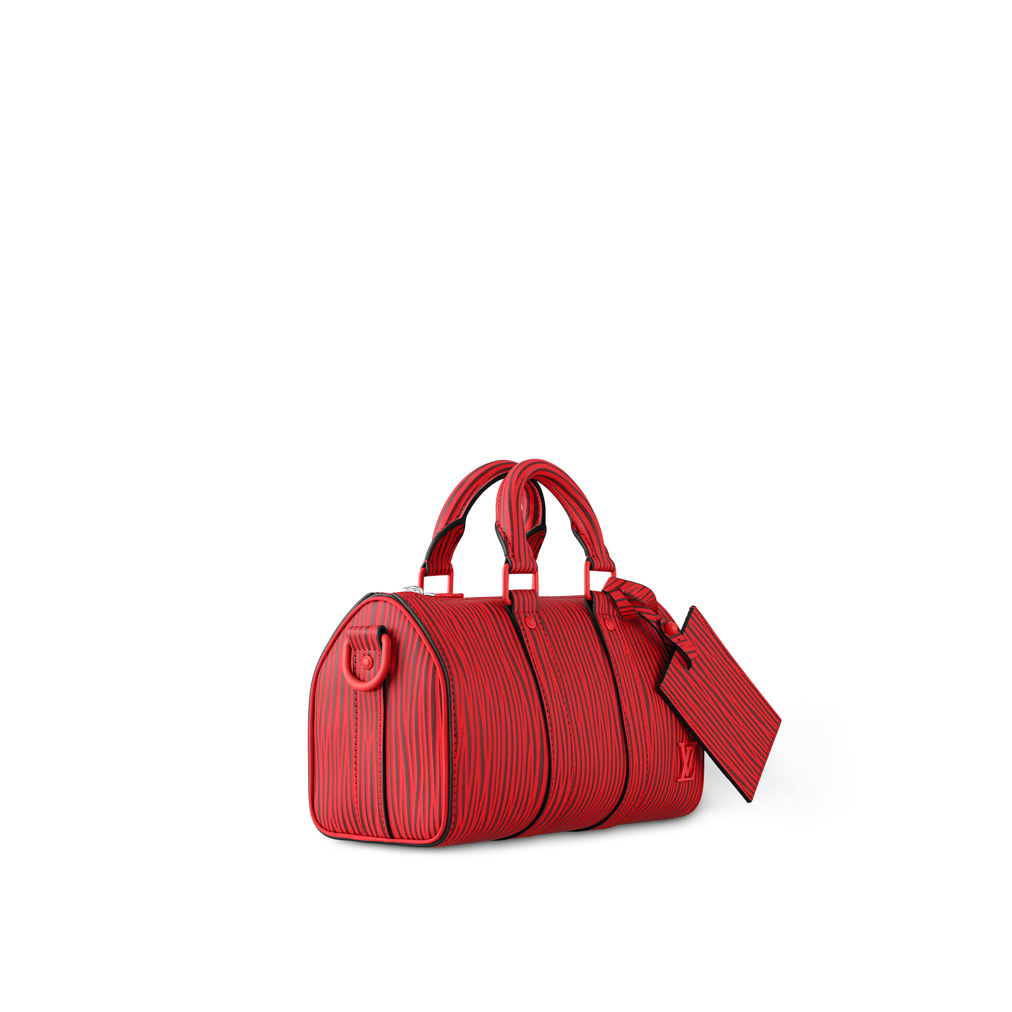 LV x Park Seo-Bo Keepall Bandoulière 25 - 2