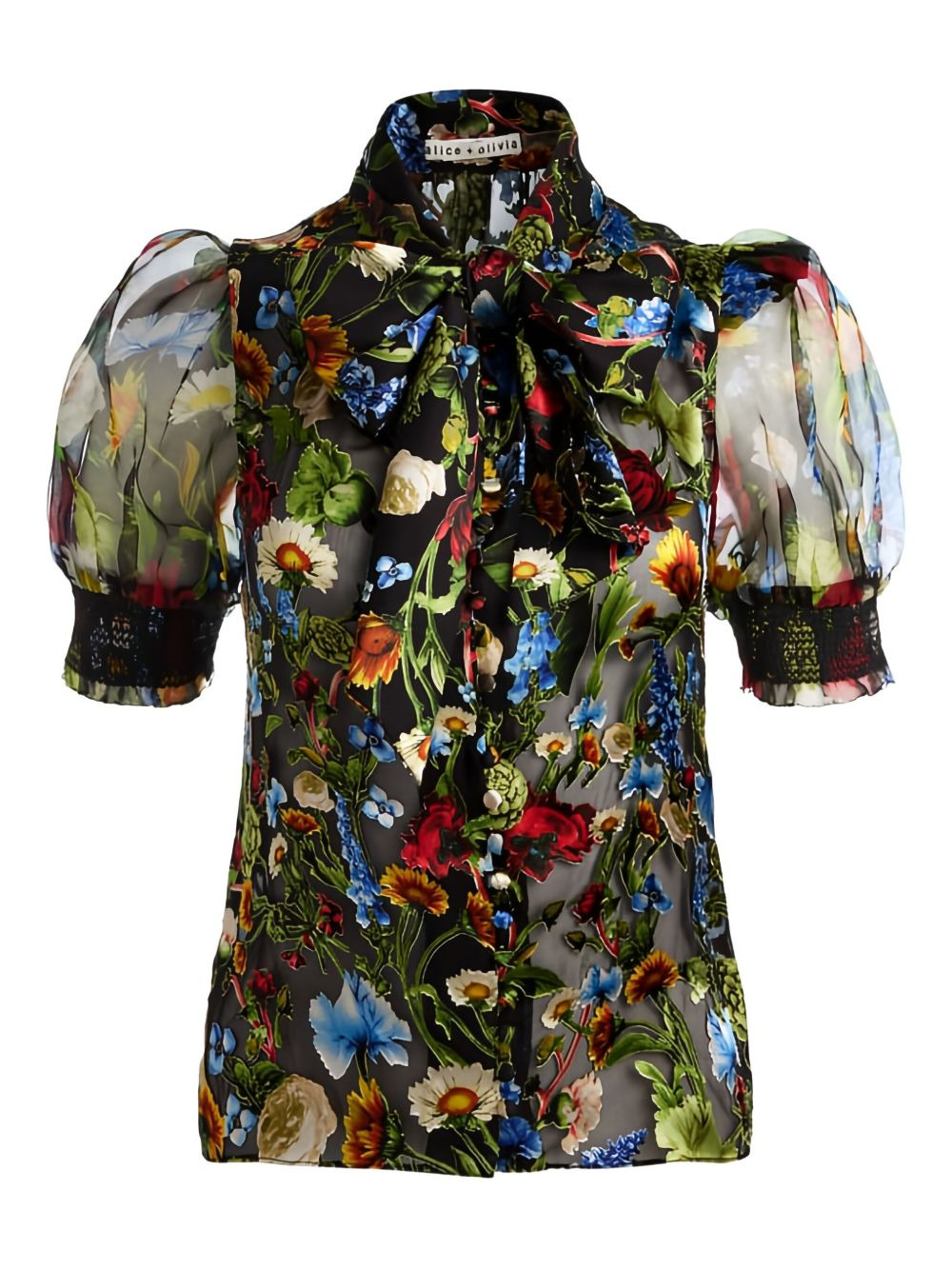 Brentley blouse - 1