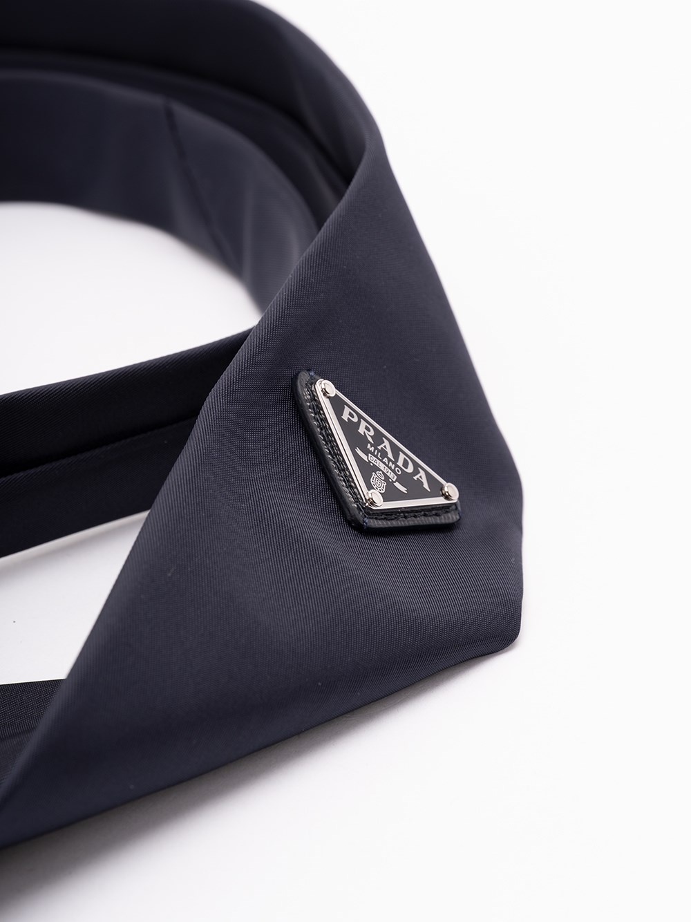 Re-Nylon Gabardine Tie - 2