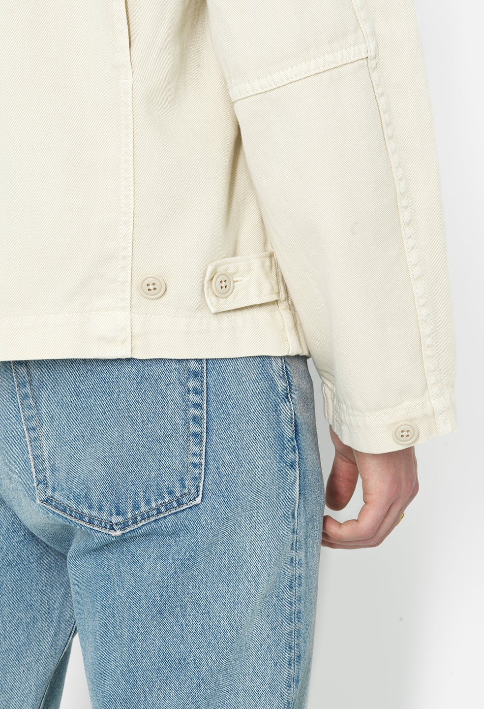 COTTON CHORE JACKET - 6