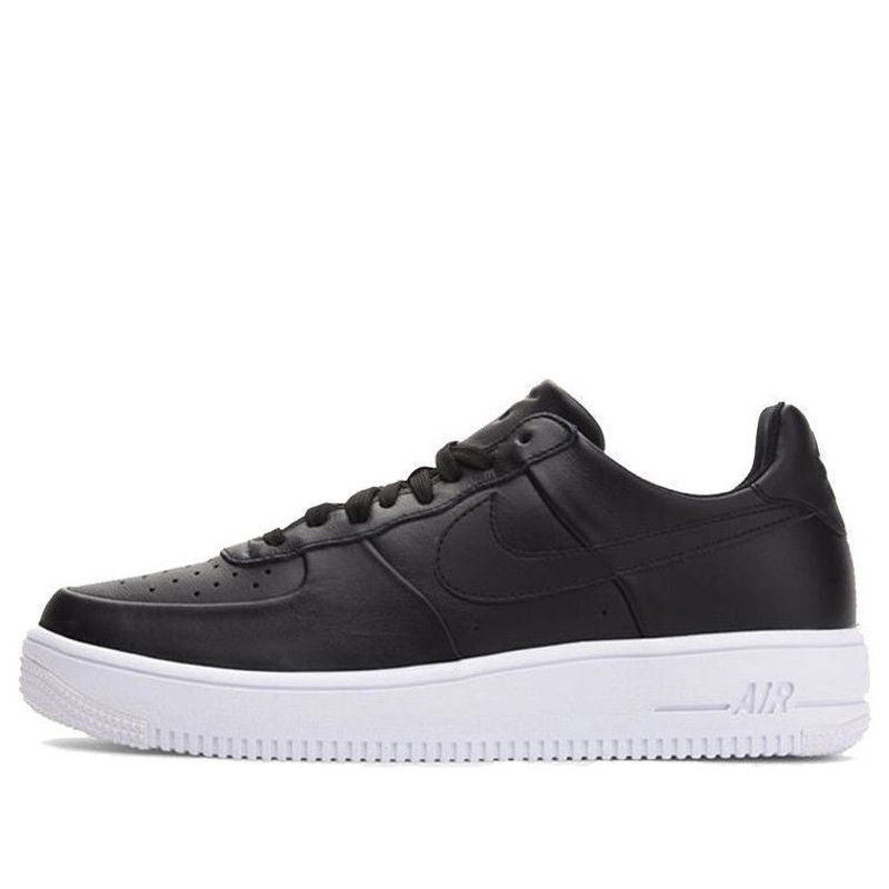 Nike Air Force 1 Ultraforce Leather 'Black White' 845052-001 - 1