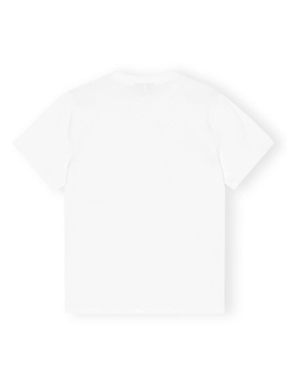 Cherry organic cotton t-shirt - 2