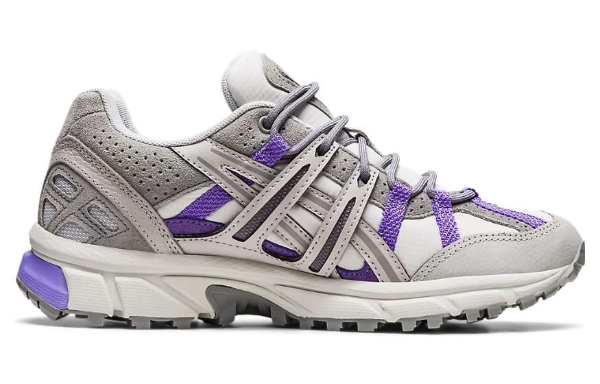 (WMNS) ASICS Gel Sonoma 15-50 'Glacier Grey Purple' 1202A414-020 - 2