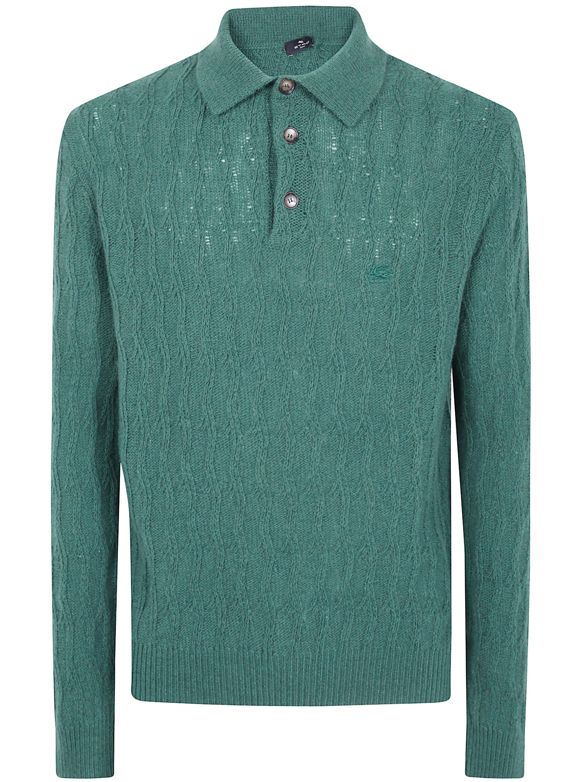 Polo Shirt Long Sleeves "Mrkf0028au12pv0456 V0456" - 1