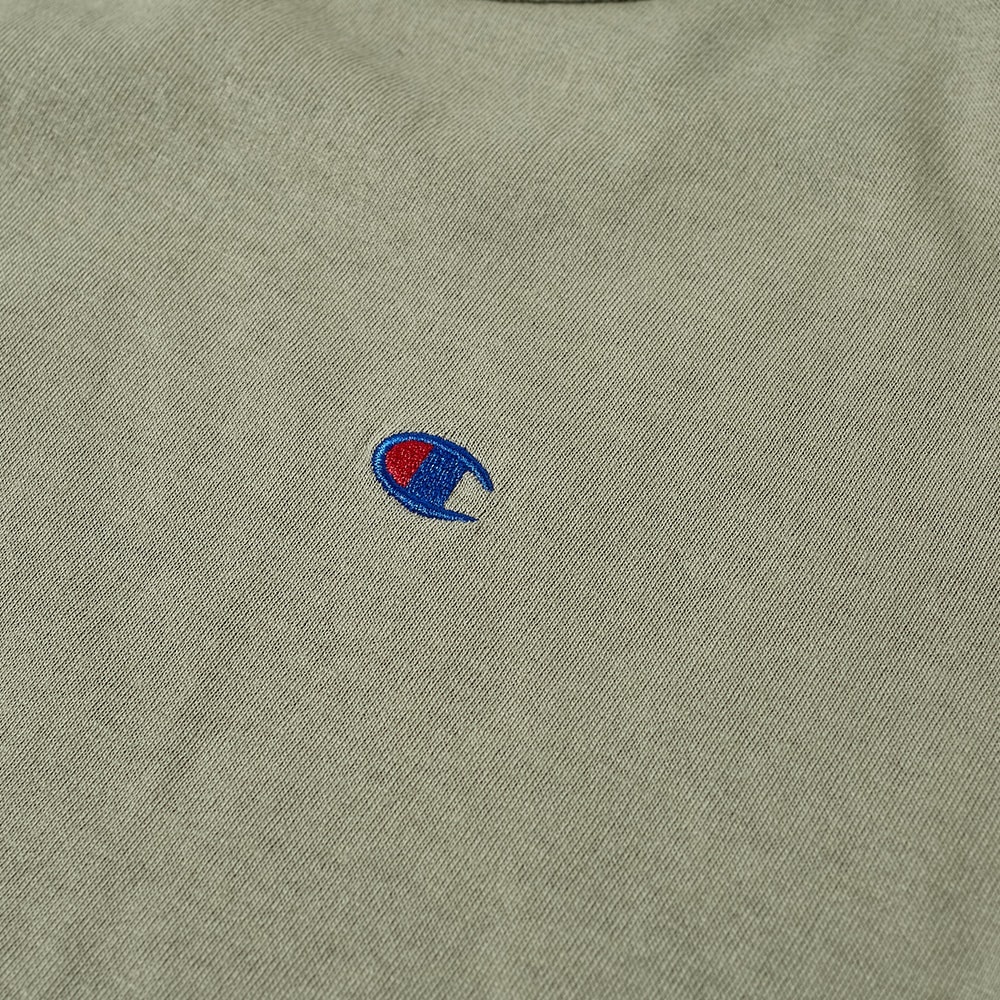 Champion Reverse Weave Classic Crew Neck Tee - 2