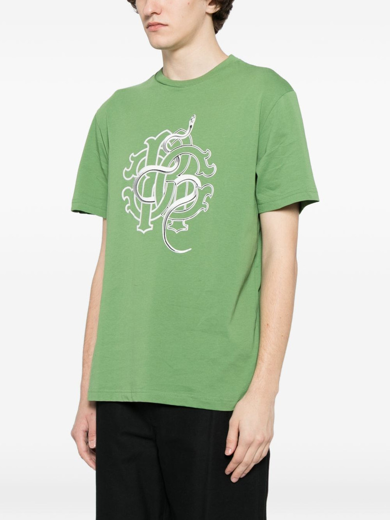 graphic-print cotton T-shirt 3