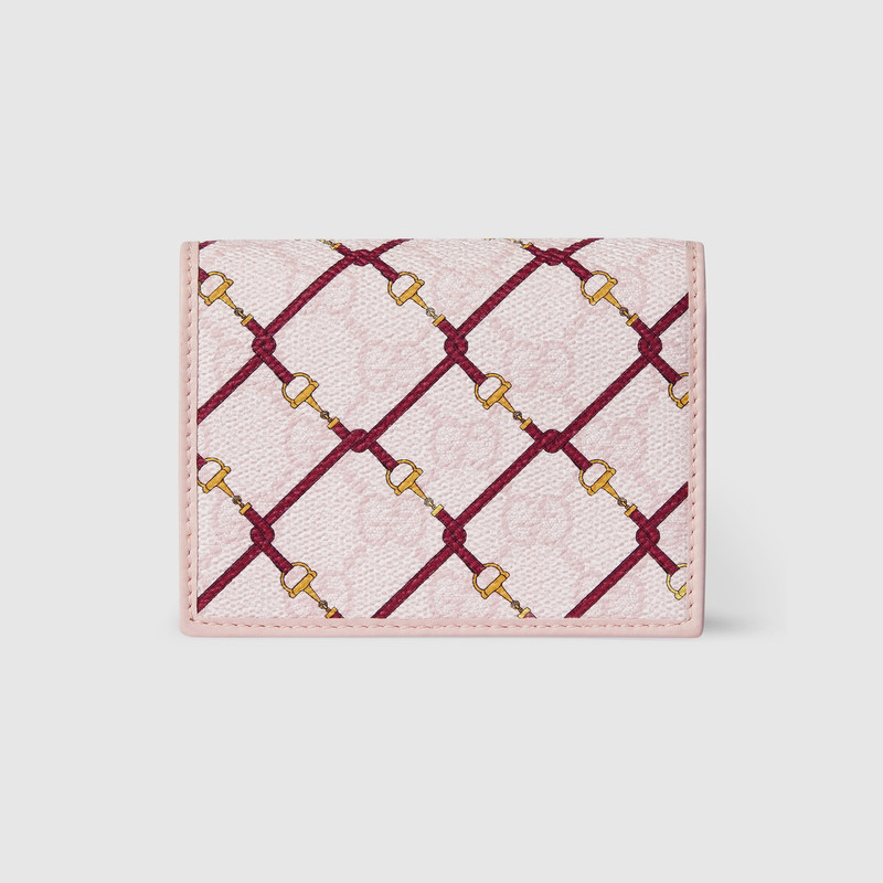 Printed GG card case 5
