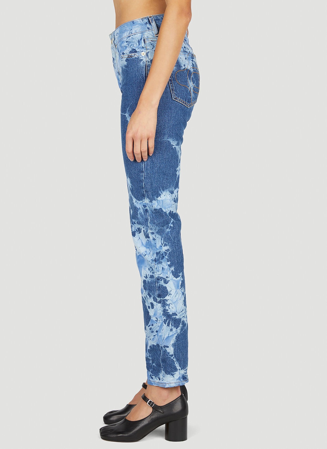 Orion Marble Jeans - 3