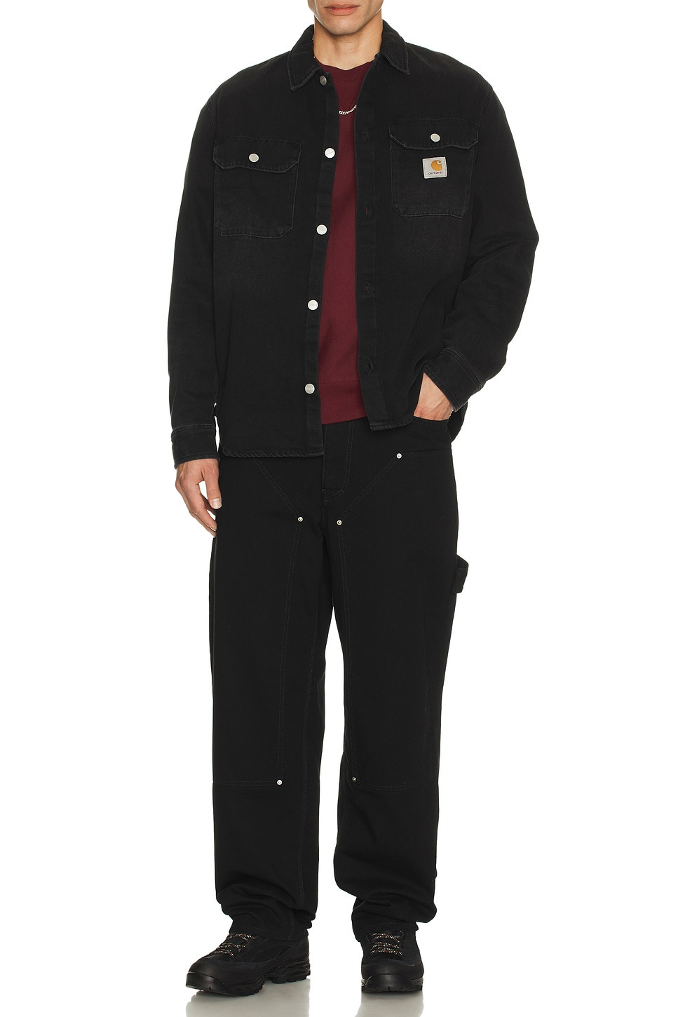 Harvey Shirt Jac - 5
