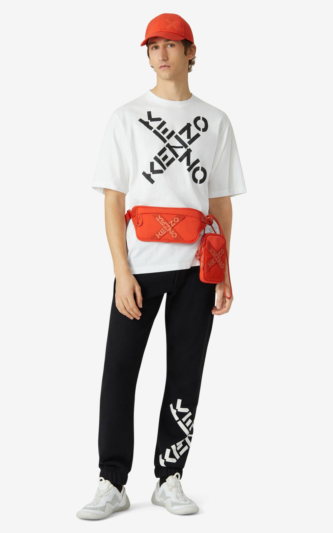KENZO Sport 'Big X' T-shirt - 2