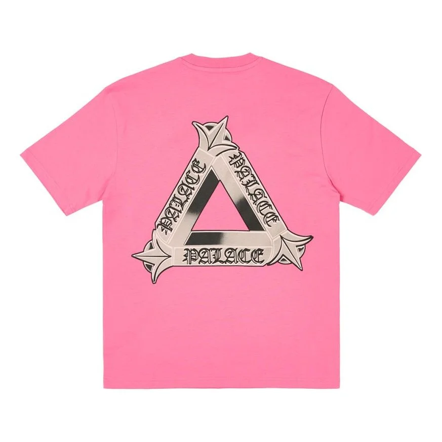 Palace Tri-Og T-Shirt 'Fruity Pink' P26TS179 - 1