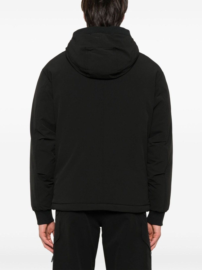 padded hooded jacket 4